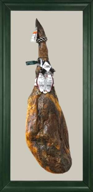 jamon cebo campo ibérico