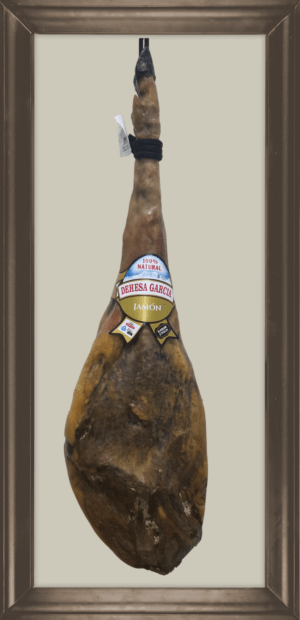Jamón Fuera de Norma Guijuelo, natural SIN ADITIVOS