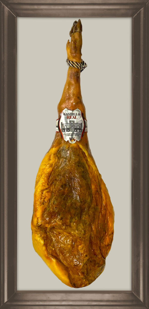 jamon_fueraNorma_castillo_real Jamón Fuera de Norma Jabugo