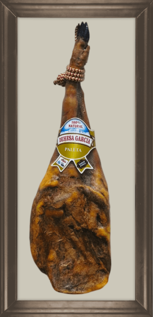 Paleta Bellota Fuera de Norma Guijuelo natural SIN ADITIVOS