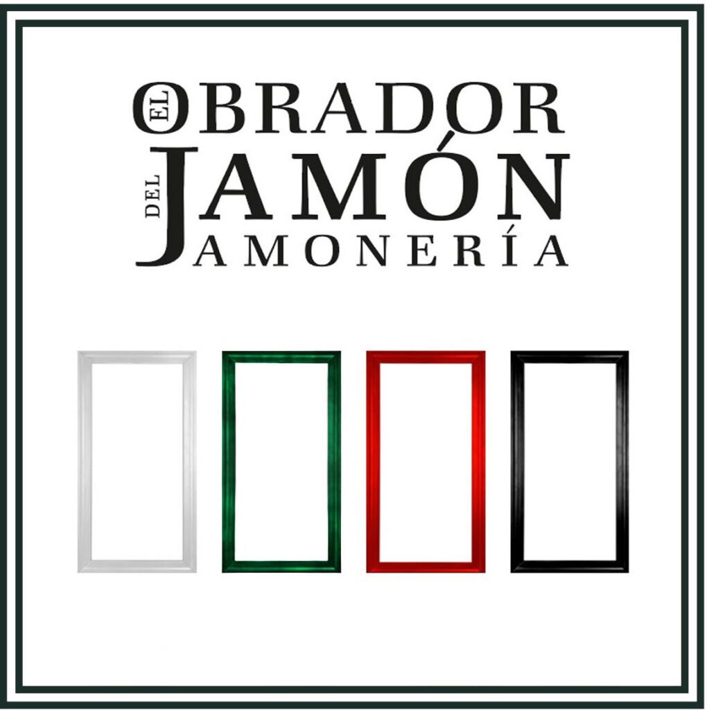Logo Obradador del Jamon
