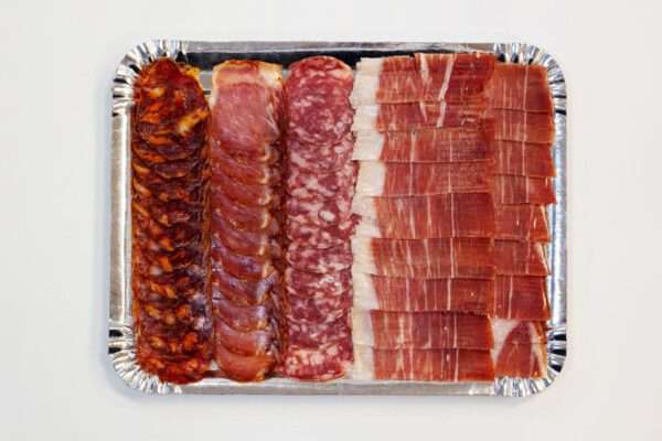 surtido-iberico jamón y embutido