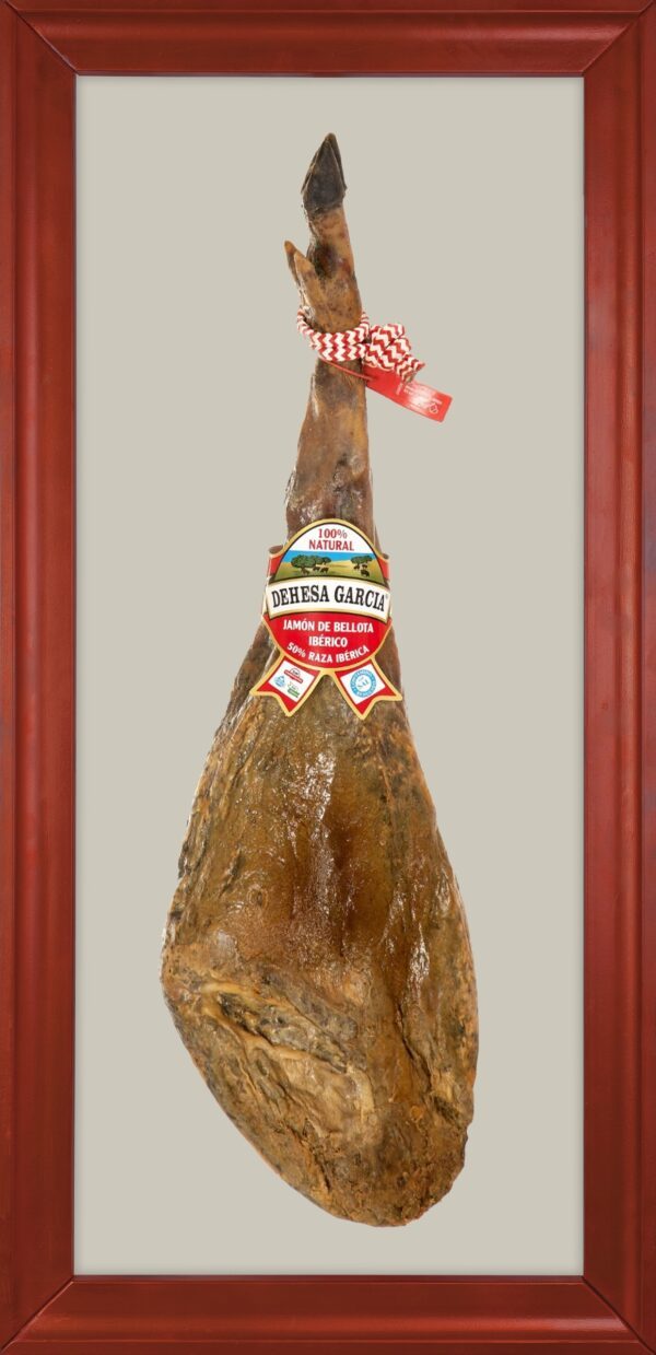 jamon-bellota-iberico-50-guijuelo Jamón Bellota Ibérico 50% Raza Ibérica Guijuelo
