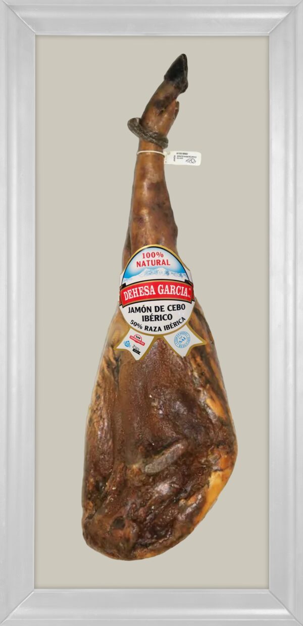jamon-cebo-iberico-guijuelo Jamón Cebo Ibérico 50% Raza Ibérica Guijuelo