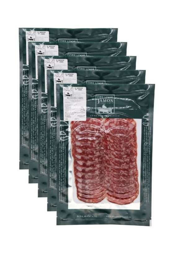 Pack salchichon cebo campo-Photoroom Salchichon