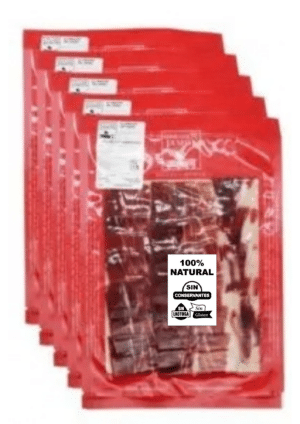 packs_jamon_0 Pack Jamon Bellota Ibérico 50% Cortado a Cuchillo 100% natural SIN ADITIVOS