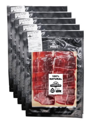 packs_jamon_1 Pack Paleta Bellota Ibérica Loncheado natural SIN ADITIVOS