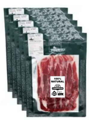 packs_jamon_2 Pack Paleta Cebo Campo Ibérico Loncheado natural SIN ADITIVOS